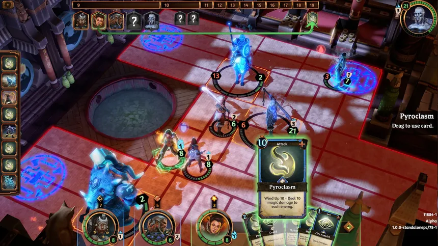 Скриншот 10 к игре Labyrinth