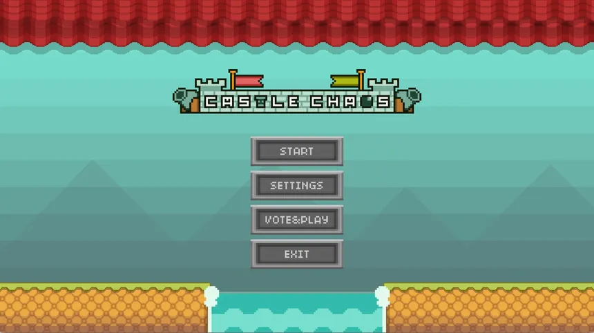 Скриншот 1 к игре Castle Chaos