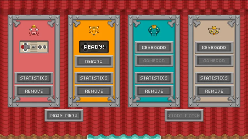Скриншот 2 к игре Castle Chaos