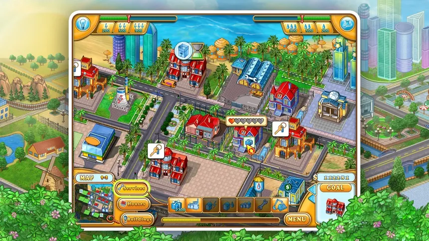 Скриншот 5 к игре Jane's Realty