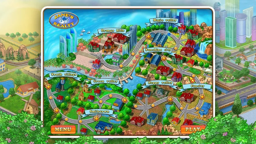 Скриншот 6 к игре Jane's Realty