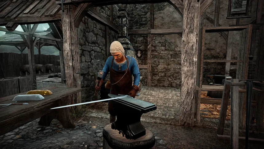 Скриншот 6 к игре The Black Death