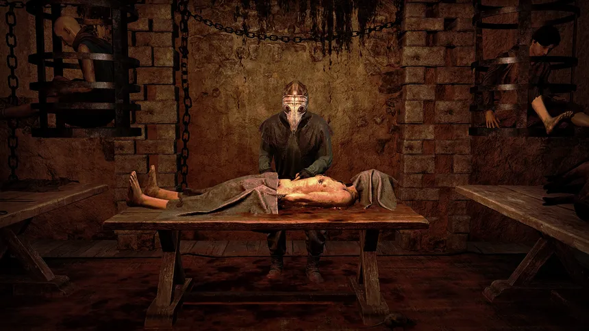 Скриншот 7 к игре The Black Death