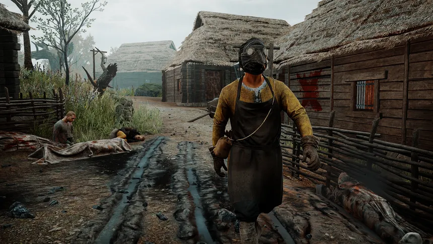 Скриншот 8 к игре The Black Death