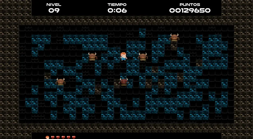 Скриншот 4 к игре The Minotaur