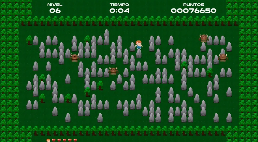 Скриншот 5 к игре The Minotaur