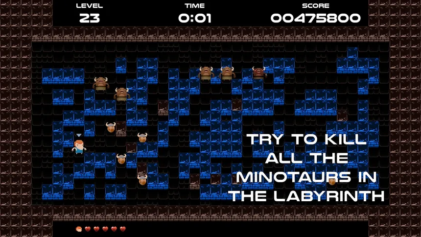 Скриншот 8 к игре The Minotaur