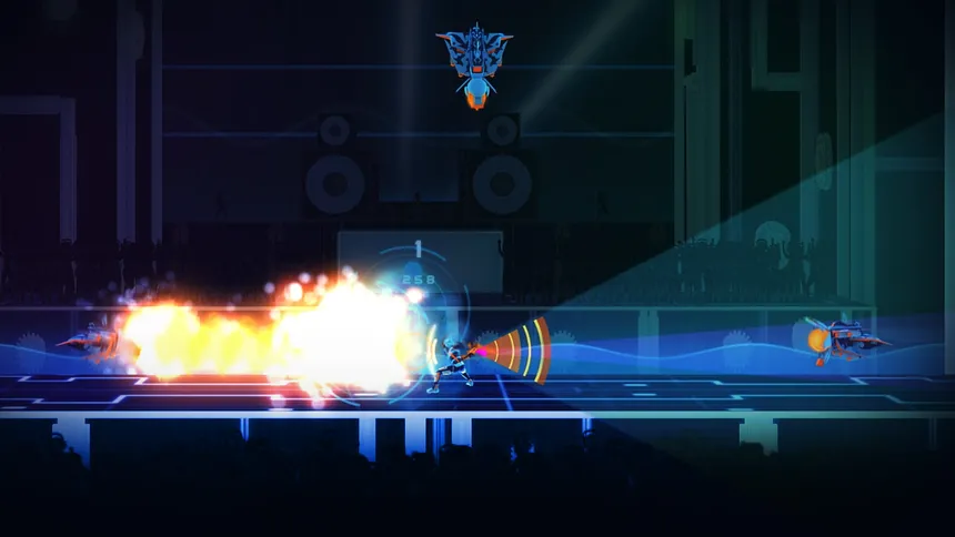 Скриншот 2 к игре Klang