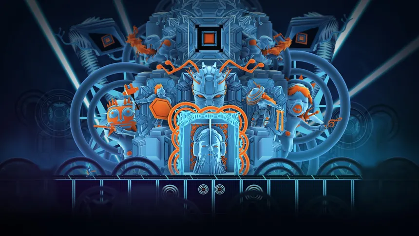 Скриншот 6 к игре Klang