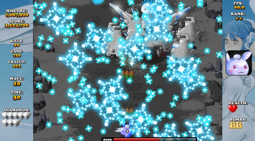 Скриншот 2 к игре Bullet Heaven 2