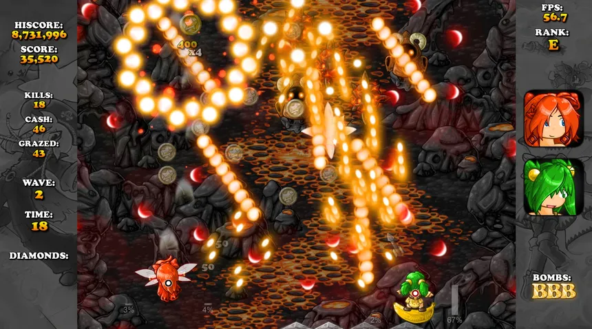 Скриншот 8 к игре Bullet Heaven 2