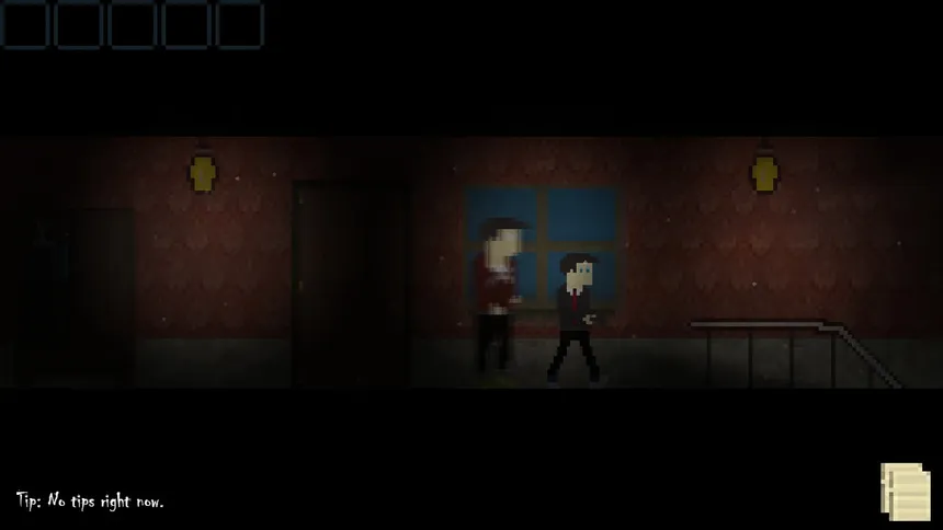 Скриншот 1 к игре Days Under Custody