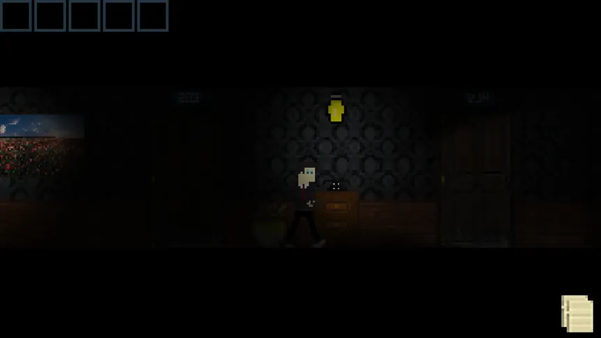 Скриншот 2 к игре Days Under Custody