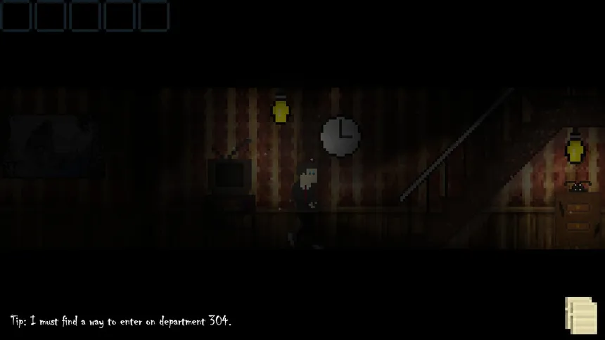 Скриншот 5 к игре Days Under Custody