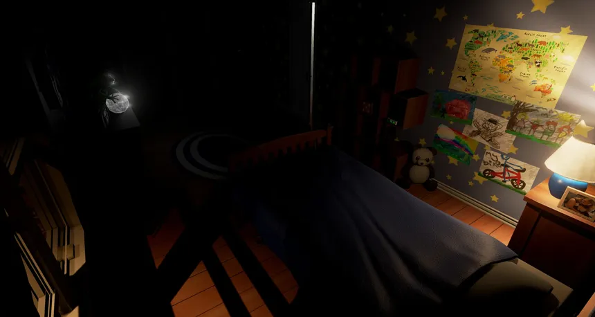Скриншот 1 к игре Boogeyman