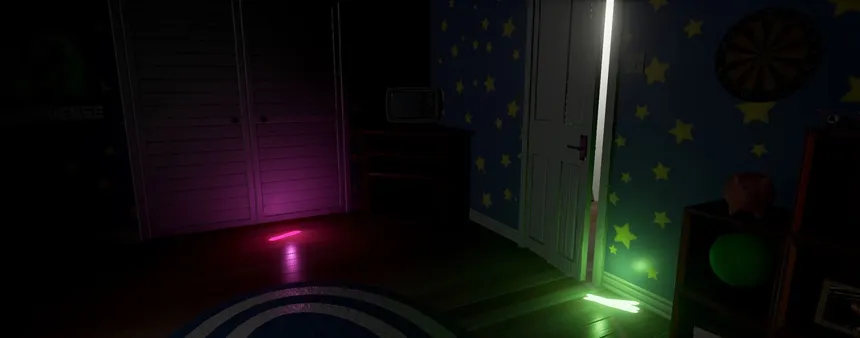 Скриншот 2 к игре Boogeyman
