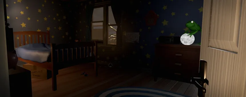 Скриншот 3 к игре Boogeyman