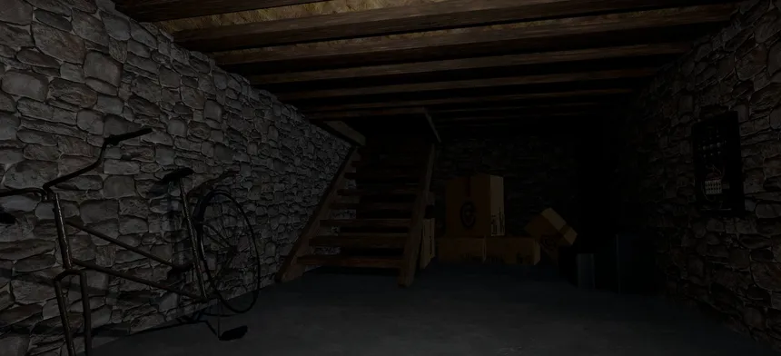 Скриншот 4 к игре Boogeyman