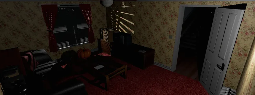 Скриншот 6 к игре Boogeyman