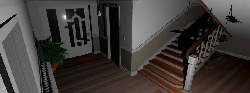 Скриншот 8 к игре Boogeyman