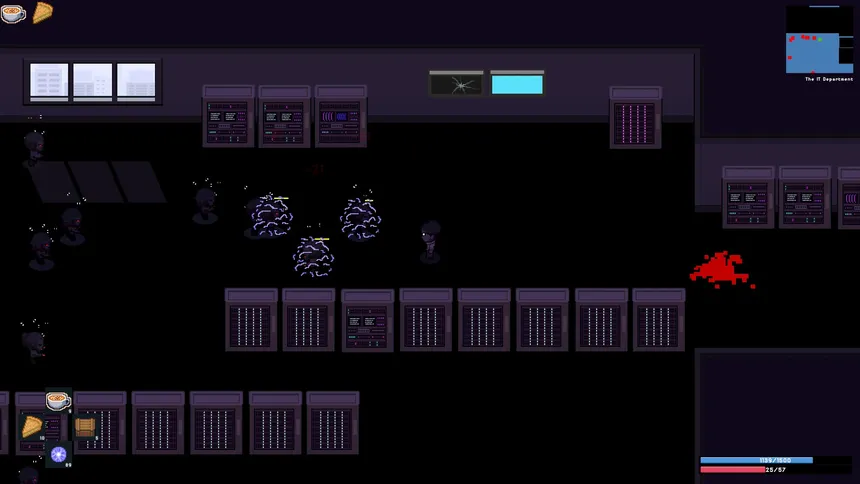 Скриншот 2 к игре Zombie Office Politics