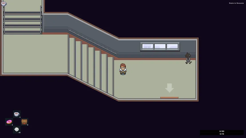 Скриншот 8 к игре Zombie Office Politics