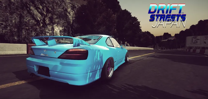 Скриншот 5 к игре Drift Streets Japan