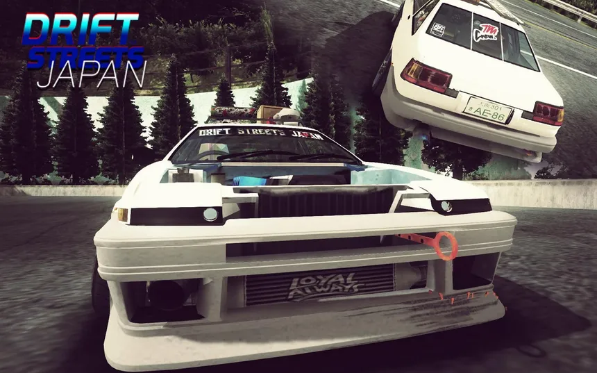Скриншот 7 к игре Drift Streets Japan