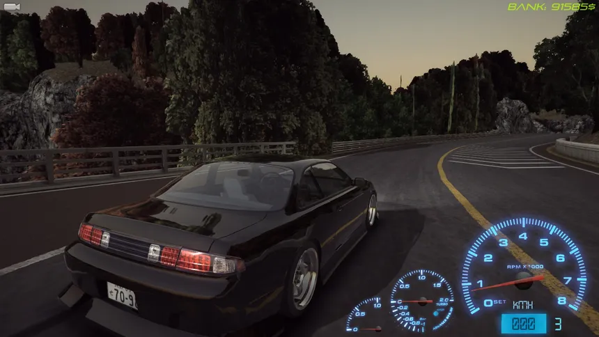 Скриншот 8 к игре Drift Streets Japan