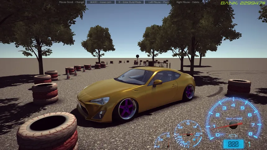 Скриншот 11 к игре Drift Streets Japan