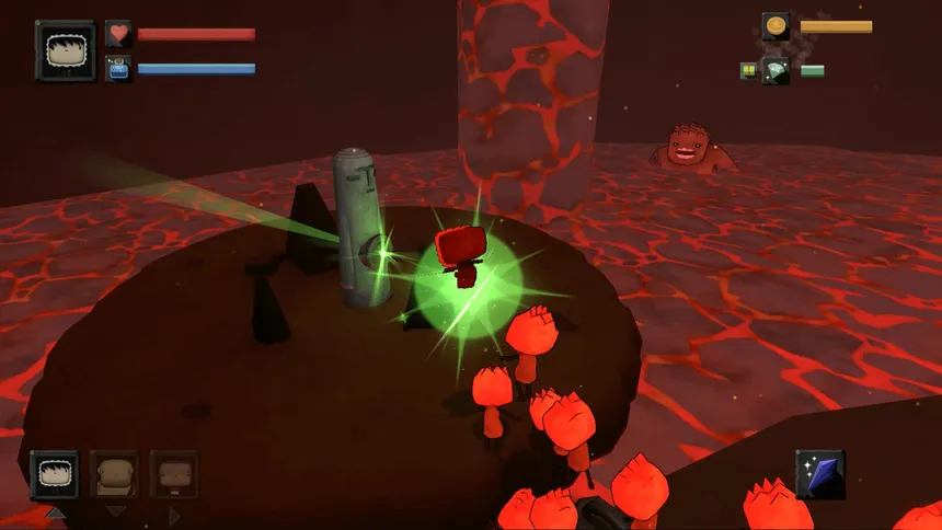 Скриншот 6 к игре Eekeemoo - Splinters of the Dark Shard