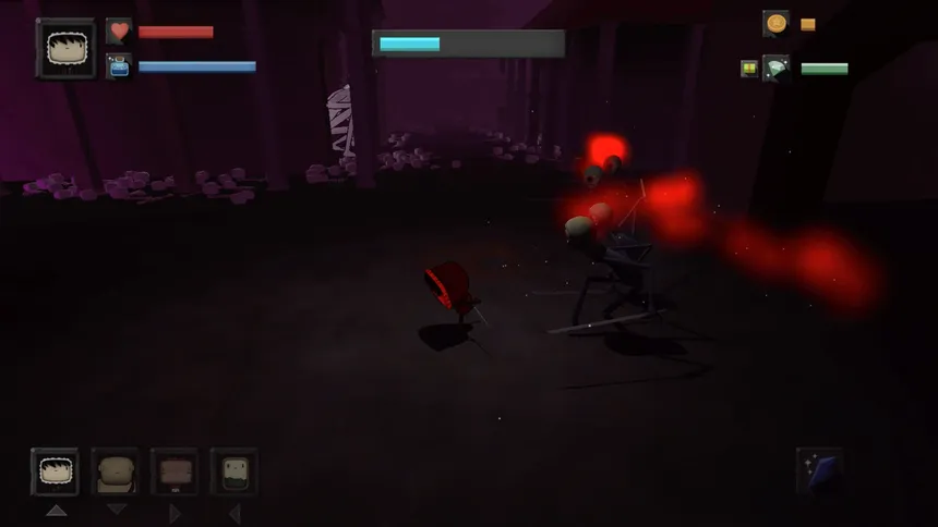 Скриншот 8 к игре Eekeemoo - Splinters of the Dark Shard