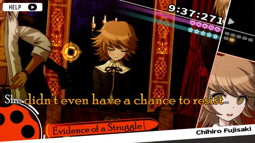 Скриншот 2 к игре Danganronpa: Trigger Happy Havoc