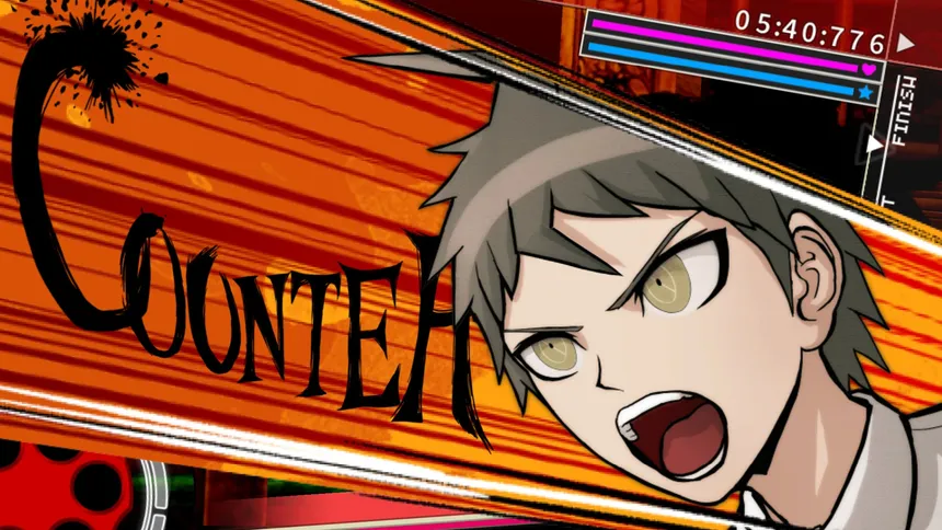 Скриншот 2 к игре Danganronpa 2: Goodbye Despair