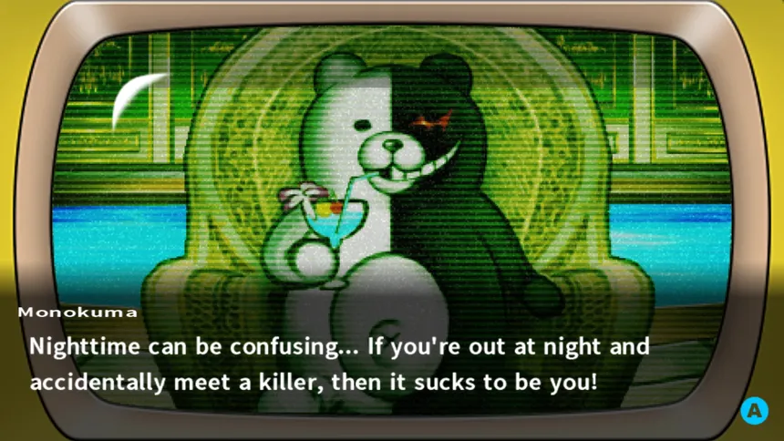 Скриншот 3 к игре Danganronpa 2: Goodbye Despair