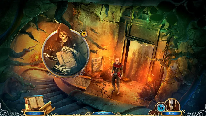 Скриншот 2 к игре Where Angels Cry: Tears of the Fallen Collector's Edition
