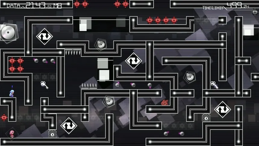Скриншот 4 к игре Reverse x Reverse