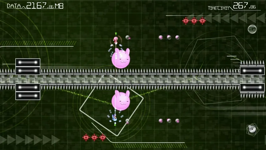 Скриншот 5 к игре Reverse x Reverse
