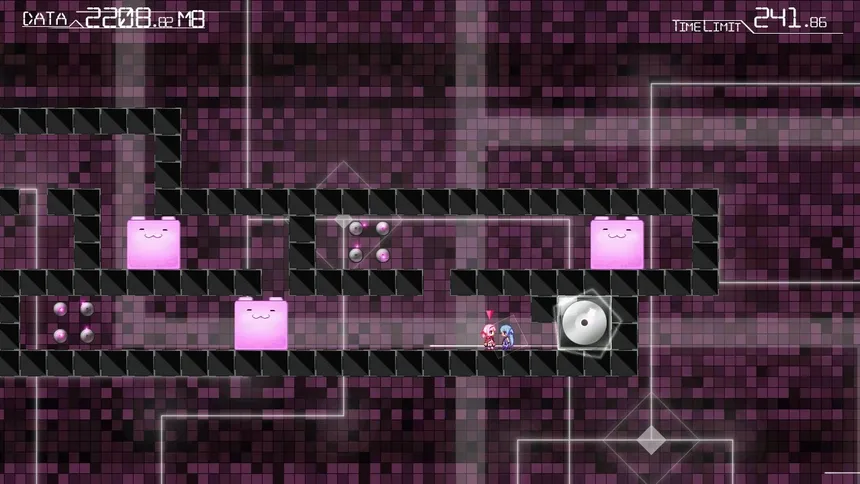 Скриншот 6 к игре Reverse x Reverse