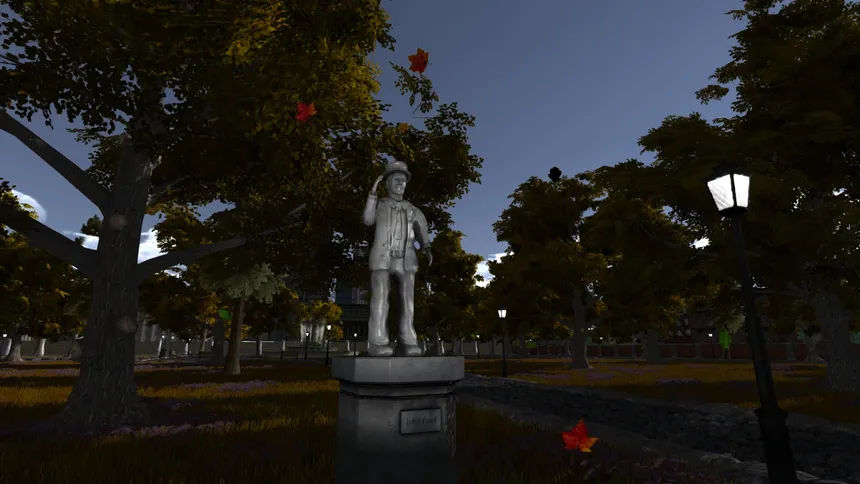 Скриншот 1 к игре Statues
