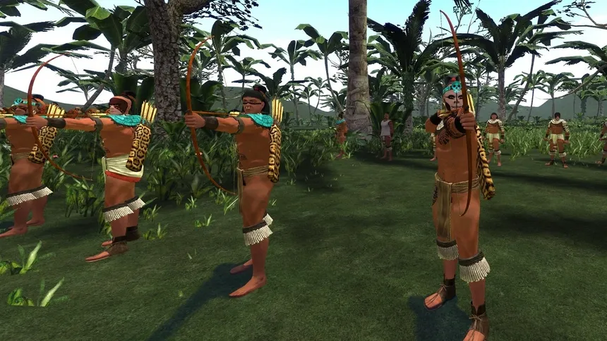 Скриншот 8 к игре Blood and Gold: Caribbean!
