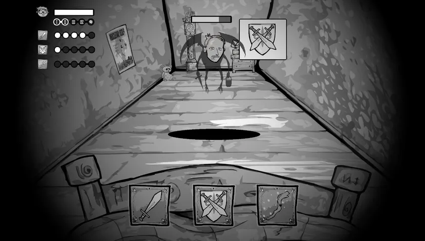 Скриншот 6 к игре Go To Bed: Survive The Night