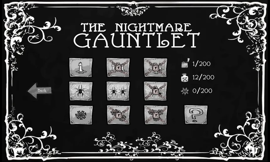 Скриншот 8 к игре Go To Bed: Survive The Night