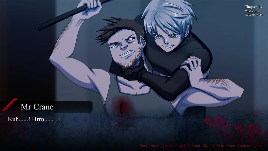 Скриншот 5 к игре Sickness