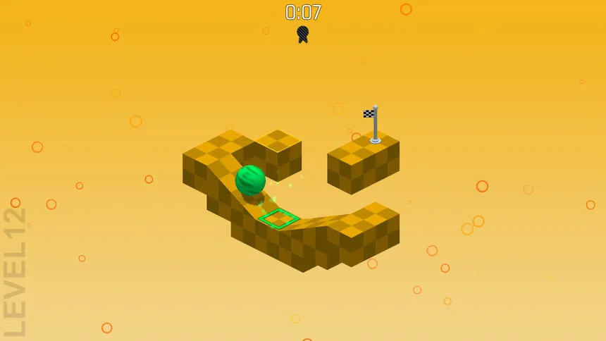 Скриншот 2 к игре iso-Sphere