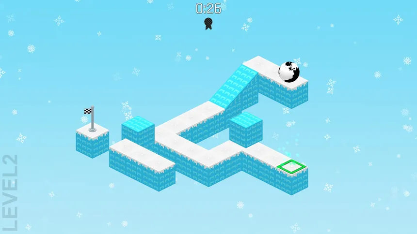 Скриншот 3 к игре iso-Sphere