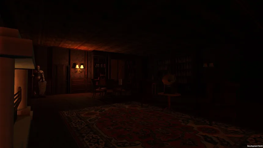 Скриншот 4 к игре The Warden