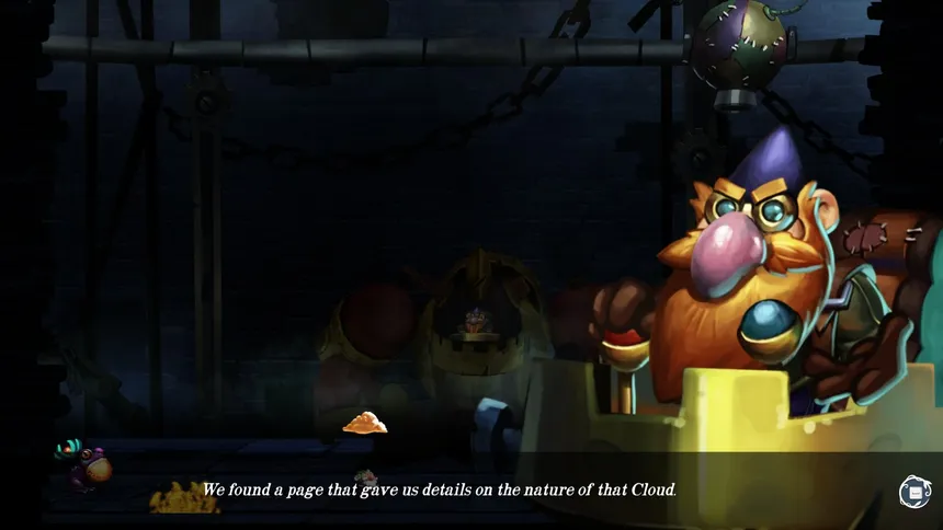 Скриншот 4 к игре Nubarron: The adventure of an unlucky gnome