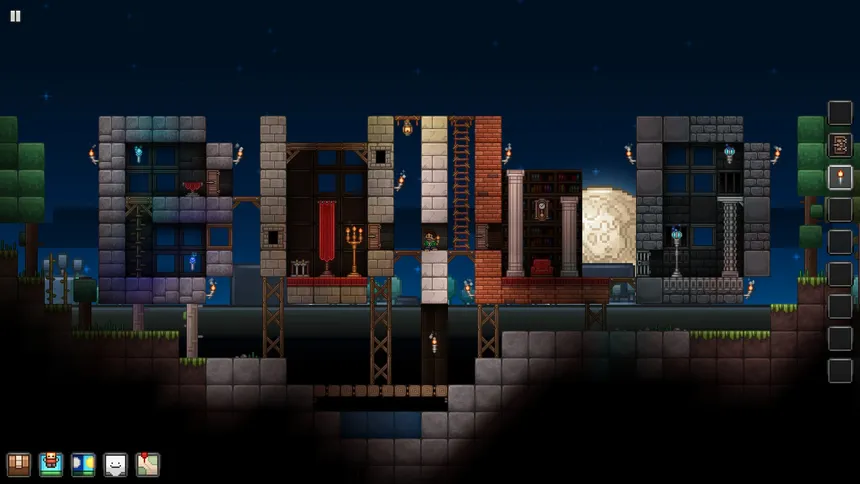Скриншот 5 к игре Junk Jack