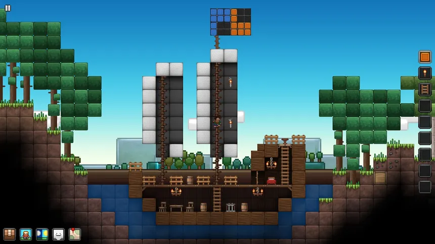 Скриншот 7 к игре Junk Jack